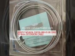 BENTLY NEVADA 330130-080-01-00 3300 XL 8mm CABLE EXTENSION