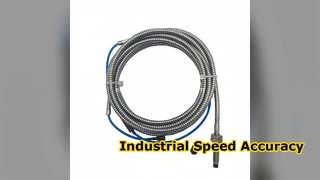 Cảm biến tốc độ Giám sát công nghiệp chính xác ZH1251A