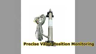 Cảm biến Zhonghe TD LVDT để điều khiển vị trí van chính xác