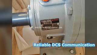 Bộ giảm tốc GUOMAO XWED8145A2537 - Dẫn động bánh xích xích