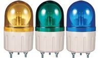Bulb Revolving Cảnh báo hệ thống truyền dẫn ánh sáng Ø60mm sử dụng đặc biệt điện và bóng đèn của Siêu bền