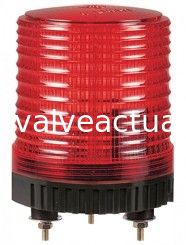 Giá tốt. Ø80mm LED Steady / Flashing Đèn tín hiệu Cải thiện Visibility bởi Sử dụng đặc biệt Scattering Lens trực tuyến