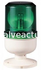 Giá tốt. Ø80mm Bulb Revolving Cảnh báo Bóng đèn Loại quay vòng, Được trang bị với Thông tư Gắn giá đỡ trực tuyến