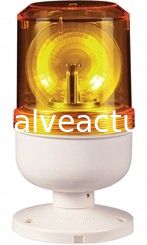 Giá tốt. Ø80mm LED Revlolving Warning Light of độ sáng cao Power LED, Được trang bị với Bracket Gắn Thông tư trực tuyến