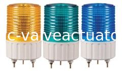 Giá tốt. Ø80mm LED Steady / Flashing Đèn tín hiệu Cải thiện Visibility bởi Sử dụng đặc biệt Scattering Lens trực tuyến