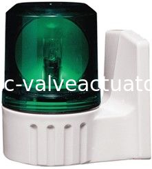 Giá tốt. Qlight S80AU Bulb Revolving Warning Light, màu xanh, Sử dụng hệ thống truyền tải điện đặc biệt trực tuyến