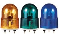 Kích thước chuẩn Ø100mm mục đích chung bóng xoay đèn tín hiệu, Qlighy S100R Bulb Revolving Cảnh báo ánh sáng