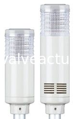 Giá tốt. Nhiều màu đèn LED tín hiệu, Qlight STC45L, Nhiều màu sắc 1 Layer LED Đèn tháp trực tuyến