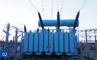 Dự án cơ điện lạnh hoàn chỉnh cho hệ thống truyền tải và phân phối điện