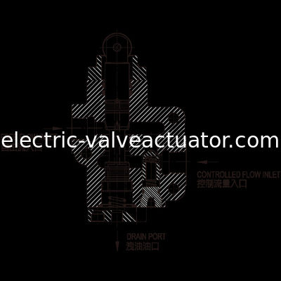 Giá tốt. ZCT.Deceleration Throttle Van Flow Control Valves ZCT-06-C cho van điều khiển hướng hệ thống thủy lực trực tuyến