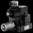 SF, SKF.Solenoid Operated Flow Control Valves Flow Control Valves