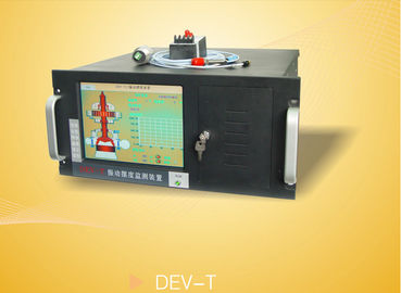 Giá tốt. DEV-T đa kênh rung Speed ​​cụ đo lường Với 10,4 "LED dispaly trực tuyến