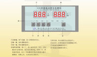 0.5 ~ 2500Hz Digital Rpm chỉ thị / Rung Swing Monitor Với Chế độ Swing Giám sát