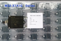 Bấm nút bảng điều khiển gắn bộ ngắt mạch nhiệt TE bộ ngắt mạch W23-X1A1G-15