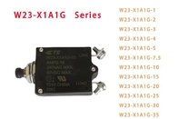 Tyco W23-X1A1G-3 TE Bộ ngắt mạch nhiệt 5 7.5 10 15 20 25 30 40 50Amps