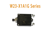 W23-X1A1G-25 Tyco Electronics circuit breaker 1Pole Thermal Circuit Breaker