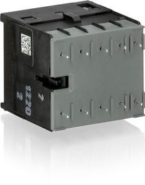 Giá tốt. B6-20-11-P nhỏ gọn 2 cực Contactor với 2 tiếp xúc phụ và chân hàn trực tuyến
