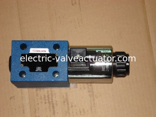Giá tốt. Rexroth Solenoid Valve 4we10Y-L3X / CG220NZ4 / V với cuộn dây điện từ MFZ3.90YC van 4W6E trực tuyến