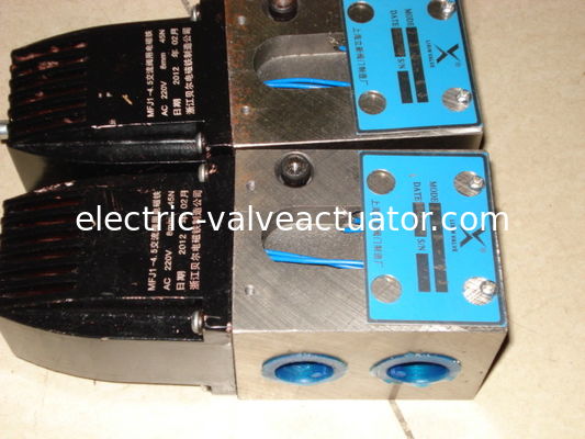 Giá tốt. Van điện từ 23D-63B Van điện từ định hướng Van điện từ trực tuyến