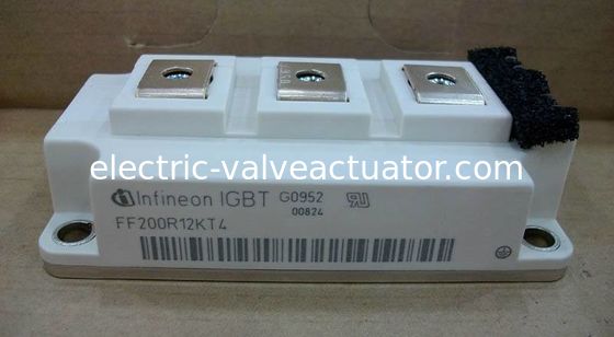 Giá tốt. Mô-đun một nửa IGBT biến tần 1200V FF200R12KT4 Ổ điện 62mm C-Series trực tuyến