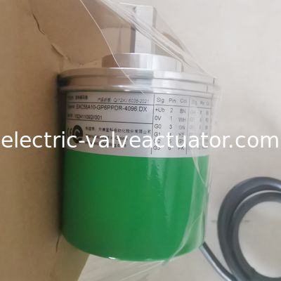 Giá tốt. Bộ mã hóa ELCO EAC58A10-GP6PPDR-4096DX Mức độ bảo vệ IP65 trực tuyến