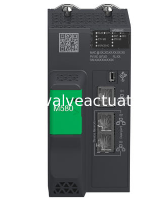 Giá tốt. Schneider Electric M580 series BMEP586040 level 60 CPU 64MB hỗ trợ DIO và RIO trực tuyến