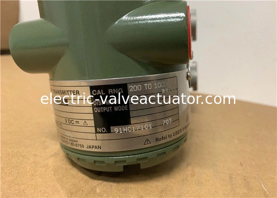 Giá tốt. Bộ truyền áp chênh lệch Yokogawa EJA110A EJA110A-EHS4A-22DC 5 đến 500kPa trực tuyến