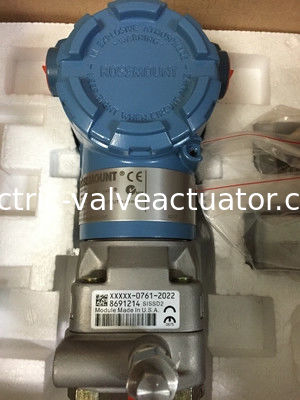 Giá tốt. Máy phát áp suất 3051CD2A22A1AB4E5Q4DF, 4-20 MA, Giao thức truyền thông HART để đọc chính xác trực tuyến