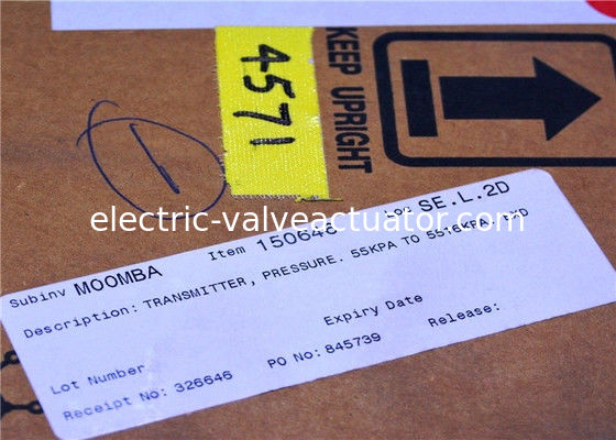 Giá tốt. Rosemount 3051TG In-Line Pressure Transmitter 3051TG3A2B21BB4M5E5 -14.7 đến 800PSI trực tuyến