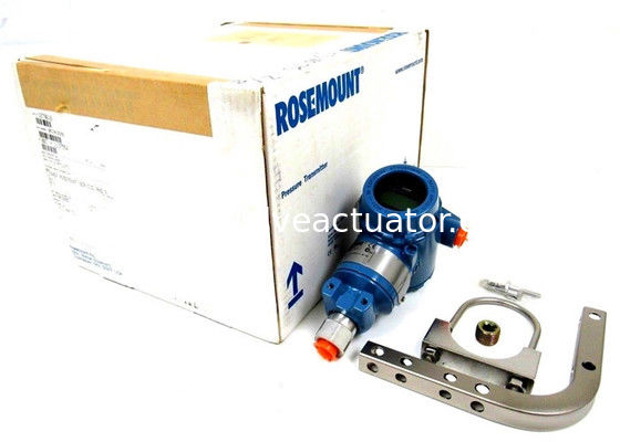 Giá tốt. Máy phát áp suất Rosemount 3051TG In-Line 3051TG4A2C21AB4M5E5 -14.7 đến 4000PSI trực tuyến