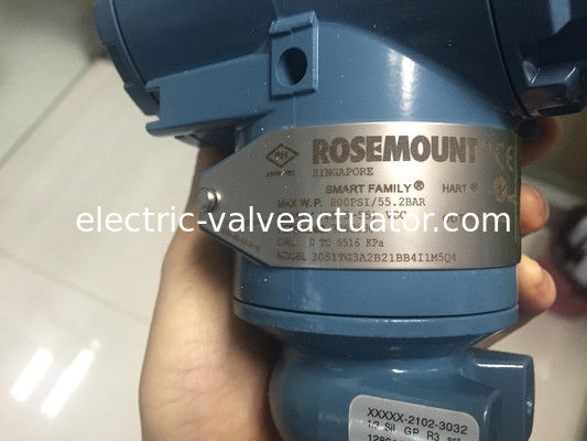 Giá tốt. Rosemount 3051TG In-Line Pressure Transmitter 3051TG3A2C21AB4M5 -14.7 đến 800PSI trực tuyến