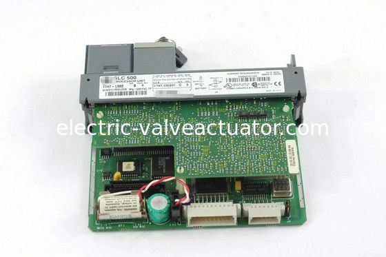Giá tốt. 1747-L552 SLC 500 Processor Unit Controller PLC Module 32 K USER Memory trực tuyến
