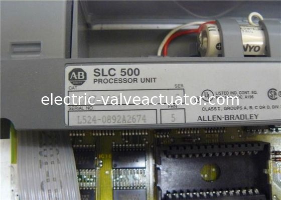 Giá tốt. Module xử lý Allen Bradley 1747-L524 Series C cho Hệ thống Điều khiển SLC 500 trực tuyến