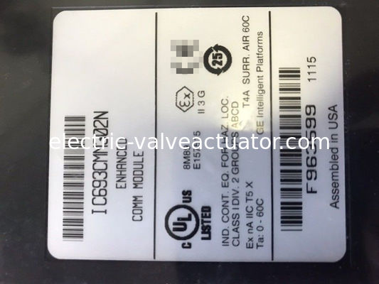 Giá tốt. GE FANUC IC693CMM302 Mô-đun truyền thông nâng cao GEIUS GE Sê-ri 90-30 PLC trực tuyến