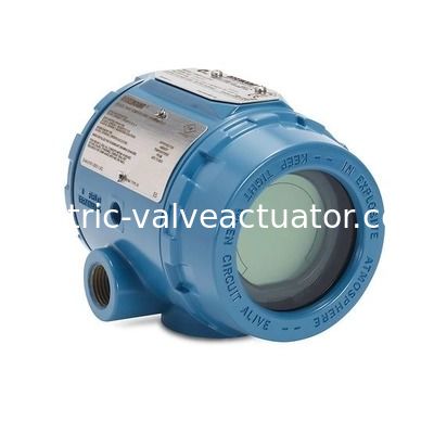 Giá tốt. Máy phát cảm biến áp suất Rosemount 3144P với các nút/công tắc biểu đồ phạm vi phần trăm trực tuyến