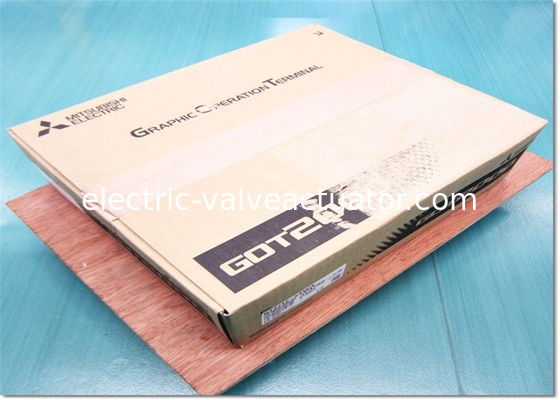 Giá tốt. GT2712-STWA Màn hình cảm ứng điều khiển SVGA GOT2000 Mitsubishi Electric 12.1