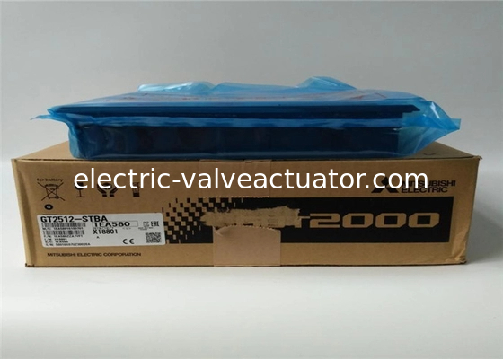 Giá tốt. Mitsubishi Electric GT2512-STBA 800 x 600 pixel Giao diện máy tính con người trực tuyến