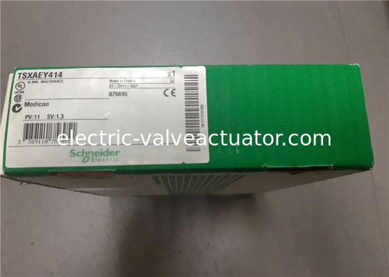 Giá tốt. Schneider Electric TSXAEZ414 Đầu dò nhiệt điện trở vi mô TSX mức cao trực tuyến