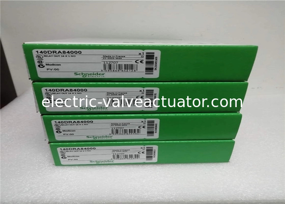 Giá tốt. Mô-đun I/O PLC Schneider 140DRA84000 Đầu ra rơ le 16 điểm NO 2A điểm Mới Chính hãng trực tuyến