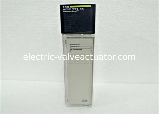 Giá tốt. Schneider Modicon Quantum PLC 140NOE77111 mạng Ethernet TCP/IP trực tuyến