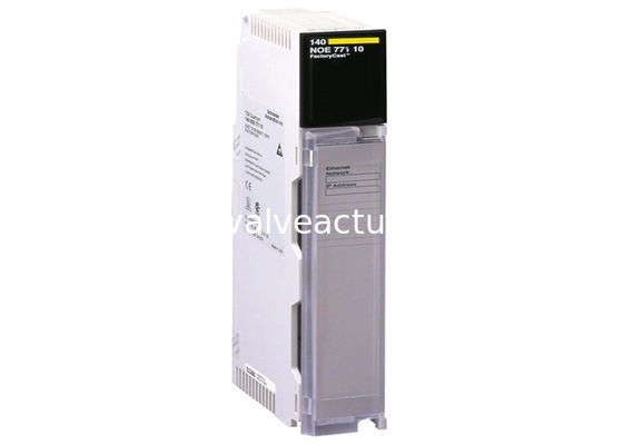 Giá tốt. Mô-đun Ethernet TCP IP Modicon Quantum 140NOE77111 mới của Schneider Electric trực tuyến