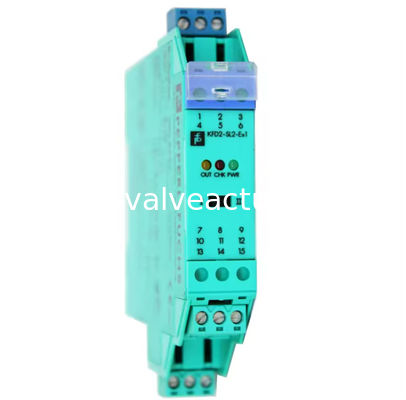 Giá tốt. Chuyển đổi nhiệt độ toàn cầu mới KFD2-UT2-Ex1 trực tuyến