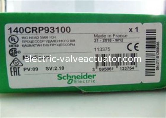 Giá tốt. Mô-đun PLC Schneider Modicon Quantum 140CRP93100 CHNEIDER GIAO DIỆN TỪ XA trực tuyến