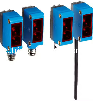 Giá tốt. Cảm biến quang điện COMPACT PHOTOELECTRIC SENSOR Mới Nguyên Bản WLA26P-24862130A00 115760 trực tuyến