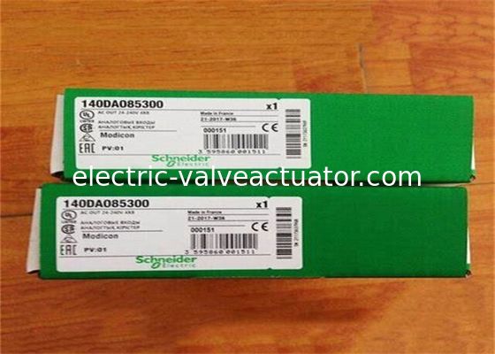 Giá tốt. Schneider Electric 140DA085300 24VAC Output Module Modicon Quantum PLC trực tuyến