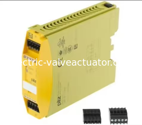 Giá tốt. Phiên bản mới của Pilzs Relay 773725PNOZ Mc7p CC-Link trực tuyến