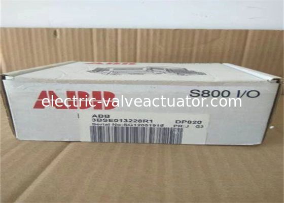 Giá tốt. ABB DP820 3BSE013228R1 Pulse Counter RS422 Digital I O Module trực tuyến