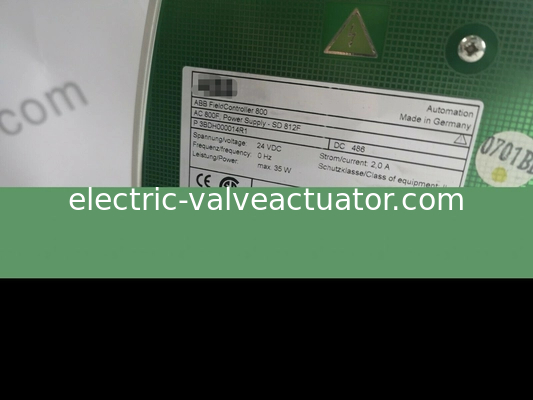 Giá tốt. SD812F 3BDH000014R1 ABB Power Supply SD 812F 24 VDC Freelance AC 800F trực tuyến