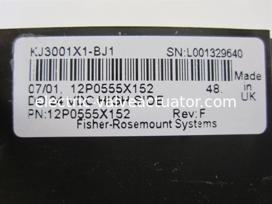 Giá tốt. KJ3001X1-BJ1 EMERSON Input Module Delta V High Side Card 24 VDC 45 MA 8 Channel trực tuyến