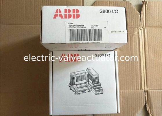Giá tốt. 3BSE008546R1 A0820 Digital I O Module 20mA Ethernet Digital Io Module Origin Condition trực tuyến